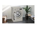 Lavatrice Siemens WU14UTS8 iQ500 da 9 kg 1400 giri/min colore argento - EUROBABYLON