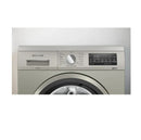 Lavatrice Siemens WU14UTS8 iQ500 da 9 kg 1400 giri/min colore argento - EUROBABYLON
