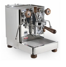 Lelit PL162T Bianca Doppia Caldaia Silver - EUROBABYLON