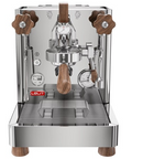 Lelit PL162T Bianca Doppia Caldaia Silver - EUROBABYLON