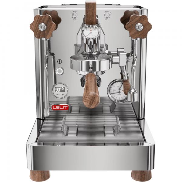 Lelit PL162T-EU macchina per caffè Manuale Macchina da caffè con filtro 2,5 L - EUROBABYLON
