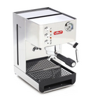 Lelit PL41EM Anna Basic Silver/Nero - Espresso Bar - EUROBABYLON