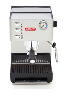 Lelit PL41EM Anna Basic Silver/Nero - Espresso Bar - EUROBABYLON