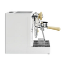 Lelit PL62X Mara X White Edition: Sistema HX con Gruppo E61 - EUROBABYLON