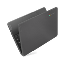 Lenovo 100e Gen 4 Chromebook 29,5 cm (11.6") HD MediaTek Kompanio 520 4 GB LPDDR4x-SDRAM 32 GB eMMC Wi-Fi 6 (802.11ax) ChromeOS Grigio - EUROBABYLON