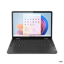 Lenovo 13w Yoga Gen 2 AMD Ryzen 5 7530U Ibrido (2 in 1) 33,8 cm (13.3") Touch screen WUXGA 16 GB DDR4-SDRAM 512 GB SSD Wi-Fi 6 (802.11ax) Windows 11 Pro Nero - EUROBABYLON