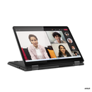 Lenovo 13w Yoga Gen 2 AMD Ryzen 5 7530U Ibrido (2 in 1) 33,8 cm (13.3") Touch screen WUXGA 16 GB DDR4-SDRAM 512 GB SSD Wi-Fi 6 (802.11ax) Windows 11 Pro Nero - EUROBABYLON