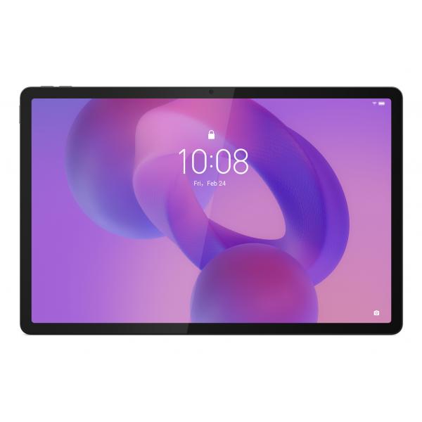 Lenovo Idea Tab Pro Mediatek 256 GB 32,3 cm (12.7") 8 GB Wi-Fi 6E (802.11ax) Android 14 Grigio - EUROBABYLON