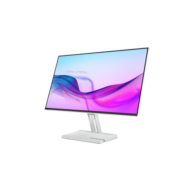 Lenovo L27i-4A Monitor PC 68,6 cm (27") 1920 x 1080 Pixel LCD Grigio - EUROBABYLON