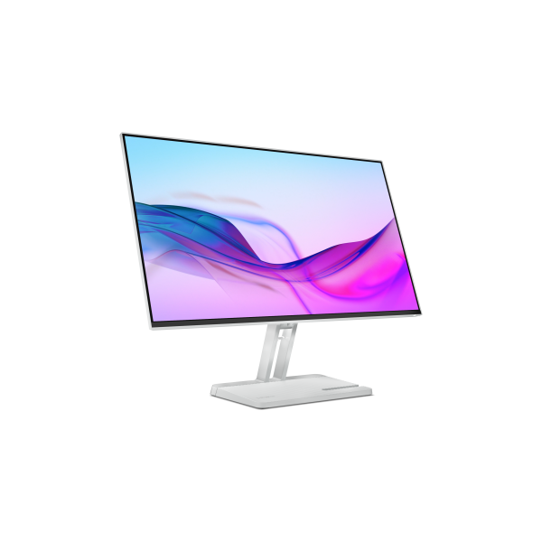 Lenovo L27i-4A Monitor PC 68,6 cm (27") 1920 x 1080 Pixel LCD Grigio - EUROBABYLON