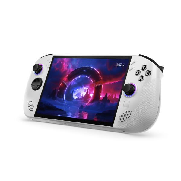 Lenovo Legion Go S 8ARP1 console da gioco portatile 20,3 cm (8") 1 TB Touch screen Wi-Fi Bianco - EUROBABYLON
