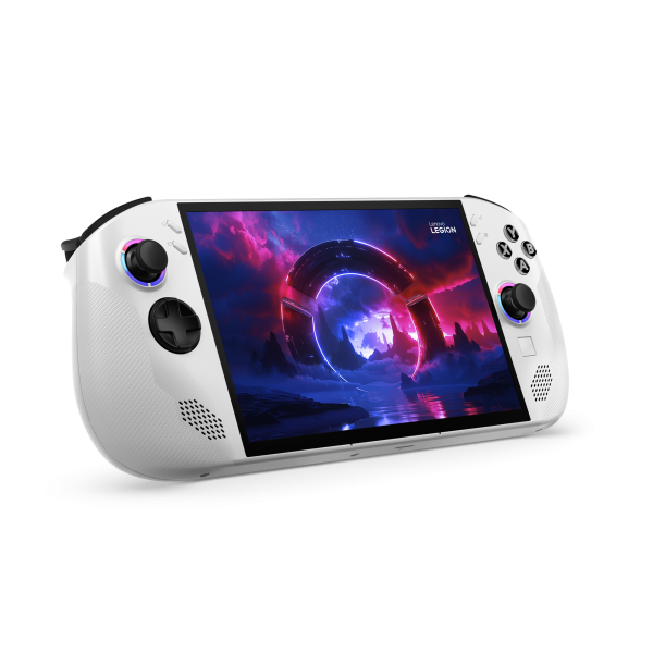 Lenovo Legion Go S 8ARP1 console da gioco portatile 20,3 cm (8") 1 TB Touch screen Wi-Fi Bianco - EUROBABYLON