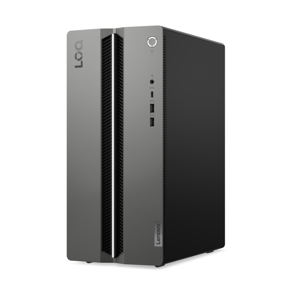 Lenovo Legion LOQ Tower Intel Core i5 i5-14400F 16 GB DDR5-SDRAM 1 TB SSD NVIDIA GeForce RTX 4060 PC Nero, Grigio - EUROBABYLON