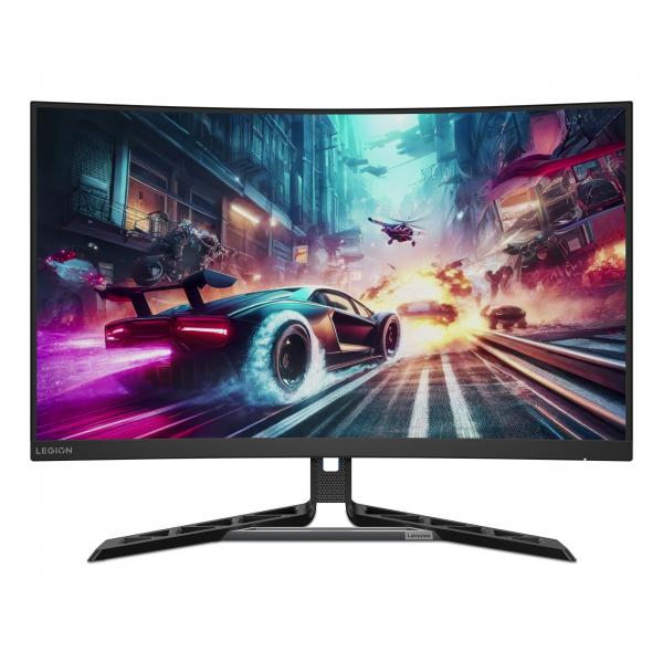 Lenovo Legion R32qc-30 Monitor PC 80 cm (31.5") 2560 x 1440 Pixel Quad HD LED Nero - EUROBABYLON