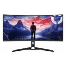 Lenovo Legion R34w-30 Monitor PC 86,4 cm (34") 3440 x 1440 Pixel Wide Quad HD LCD Nero - EUROBABYLON