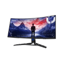 Lenovo Legion R34w-30 Monitor PC 86,4 cm (34") 3440 x 1440 Pixel Wide Quad HD LCD Nero - EUROBABYLON