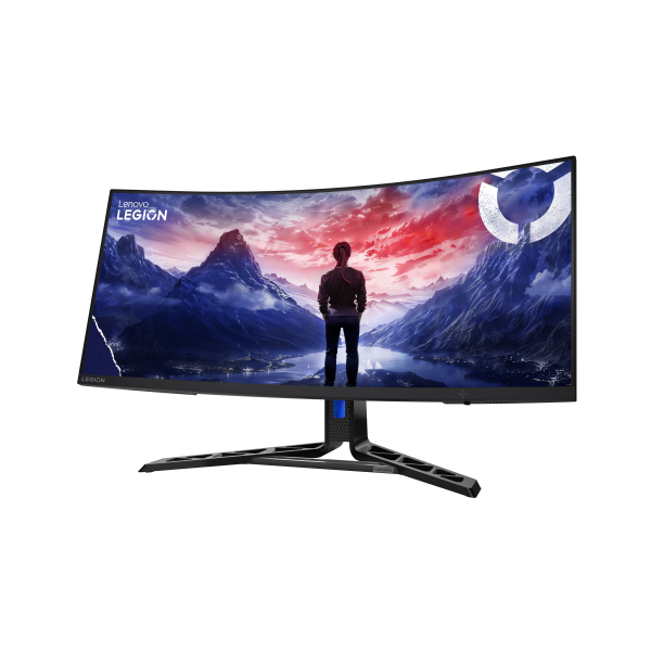Lenovo Legion R34w-30 Monitor PC 86,4 cm (34") 3440 x 1440 Pixel Wide Quad HD LCD Nero - EUROBABYLON