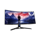 Lenovo Legion R34w-30 Monitor PC 86,4 cm (34") 3440 x 1440 Pixel Wide Quad HD LCD Nero - EUROBABYLON