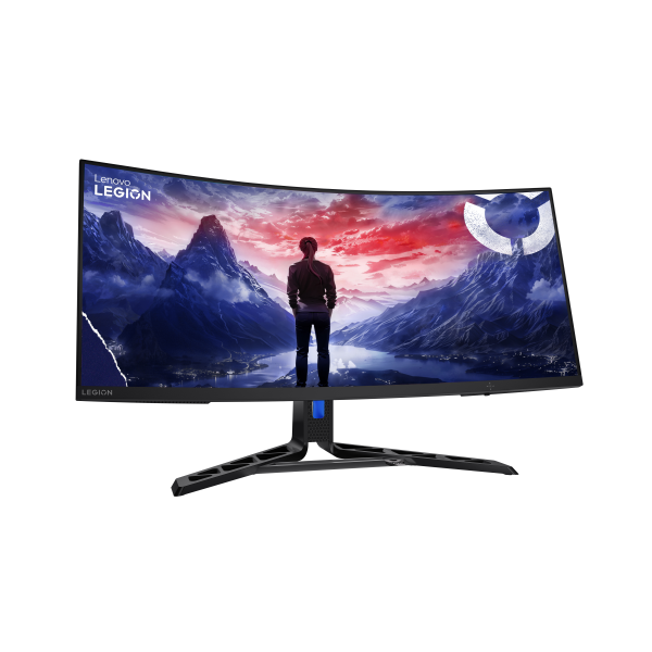 Lenovo Legion R34w-30 Monitor PC 86,4 cm (34") 3440 x 1440 Pixel Wide Quad HD LCD Nero - EUROBABYLON