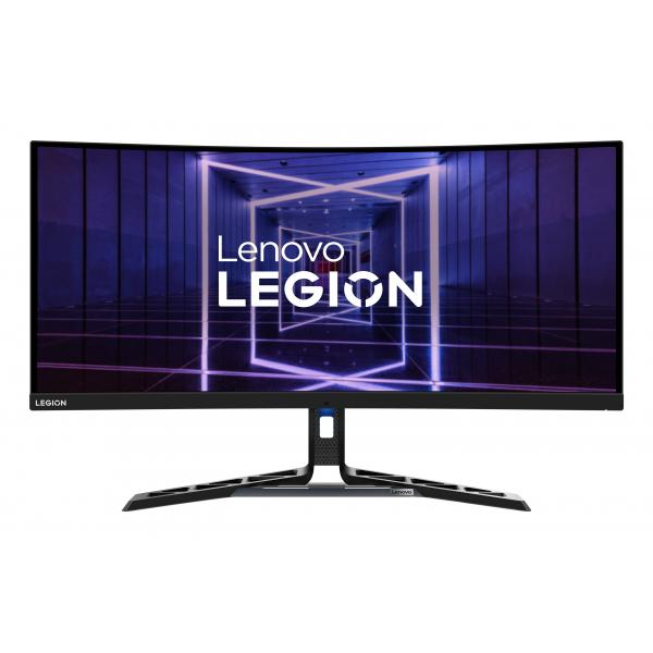 Lenovo Legion Y34wz-30 Monitor PC 86,4 cm (34") 3440 x 1440 Pixel Wide Quad HD LED Nero - EUROBABYLON