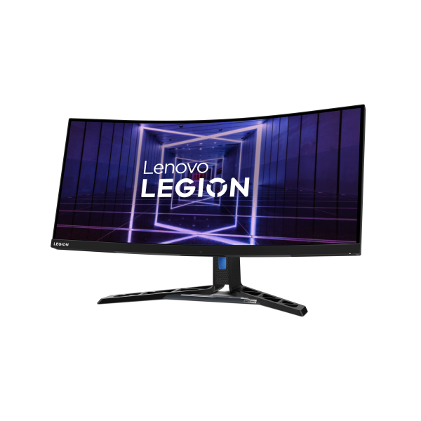 Lenovo Legion Y34wz-30 Monitor PC 86,4 cm (34") 3440 x 1440 Pixel Wide Quad HD LED Nero - EUROBABYLON