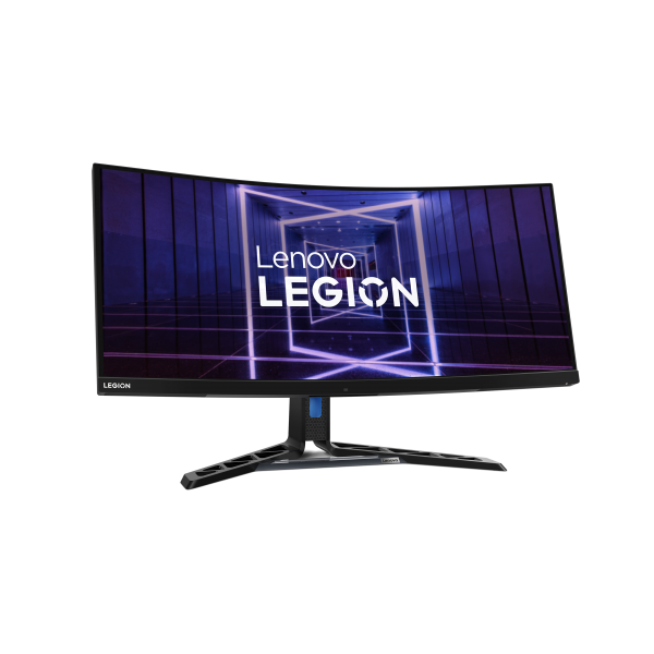 Lenovo Legion Y34wz-30 Monitor PC 86,4 cm (34") 3440 x 1440 Pixel Wide Quad HD LED Nero - EUROBABYLON