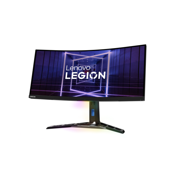 Lenovo Legion Y34wz-30 Monitor PC 86,4 cm (34") 3440 x 1440 Pixel Wide Quad HD LED Nero - EUROBABYLON