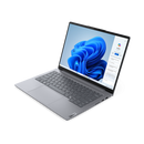 Lenovo ThinkBook 14 Intel Core Ultra 5 125U Computer portatile 35,6 cm (14") WUXGA 16 GB DDR5-SDRAM 512 GB SSD Wi-Fi 6E (802.11ax) Windows 11 Pro Grigio - EUROBABYLON