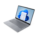 Lenovo ThinkBook 14 Intel Core Ultra 5 Computer portatile 35,6 cm (14") WUXGA 16 GB DDR5-SDRAM 512 GB SSD Wi-Fi 6E (802.11ax) Windows 11 Pro Italiano Grigio - EUROBABYLON