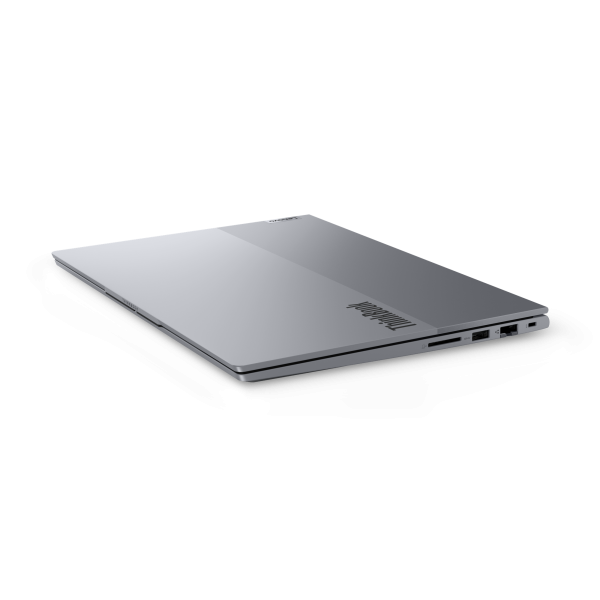 Lenovo ThinkBook 14 Intel Core Ultra 5 Computer portatile 35,6 cm (14") WUXGA 16 GB DDR5-SDRAM 512 GB SSD Wi-Fi 6E (802.11ax) Windows 11 Pro Italiano Grigio - EUROBABYLON