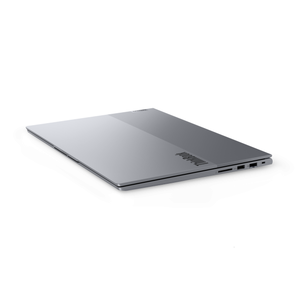 Lenovo ThinkBook 16 G8 IRL Intel Core 7 240H Computer portatile 40,6 cm (16") WUXGA 16 GB DDR5-SDRAM 512 GB SSD Wi-Fi 6E (802.11ax) Windows 11 Pro Italiano Grigio - EUROBABYLON