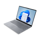 Lenovo ThinkBook 16 Intel Core Ultra 7 255H Computer portatile 40,6 cm (16") WUXGA 16 GB DDR5-SDRAM 512 GB SSD Wi-Fi 6E (802.11ax) Windows 11 Pro Italiano Grigio - EUROBABYLON