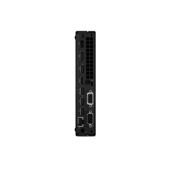 Lenovo ThinkCentre M75q Gen 2 AMD Ryzen 3 PRO 5355GE 8 GB DDR4-SDRAM 256 GB SSD Mini PC Nero - EUROBABYLON