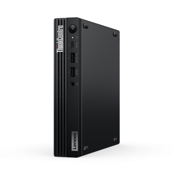 Lenovo ThinkCentre M75q Gen 5 AMD Ryzen 5 8500GE 16 GB DDR5-SDRAM 512 GB SSD Windows 11 Pro Mini PC Nero - EUROBABYLON