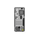 Lenovo ThinkCentre M75t Gen 2 AMD Ryzen 5 PRO 16 GB DDR4-SDRAM 512 GB SSD Windows 11 Pro Tower PC Nero - EUROBABYLON