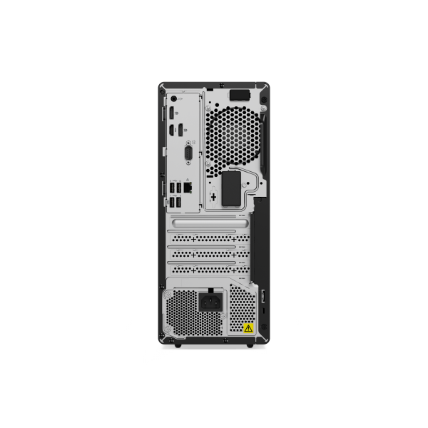 Lenovo ThinkCentre M75t Gen 2 AMD Ryzen 5 PRO 16 GB DDR4-SDRAM 512 GB SSD Windows 11 Pro Tower PC Nero - EUROBABYLON