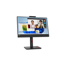 Lenovo ThinkCentre Tiny-In-One 24 Gen 5 LED display 60,5 cm (23.8") 1920 x 1080 Pixel Full HD Touch screen Nero - EUROBABYLON