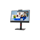 Lenovo ThinkCentre Tiny-In-One 24 Gen 5 LED display 60,5 cm (23.8") 1920 x 1080 Pixel Full HD Touch screen Nero - EUROBABYLON