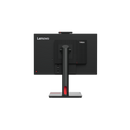 Lenovo ThinkCentre Tiny-In-One 24 Gen 5 LED display 60,5 cm (23.8") 1920 x 1080 Pixel Full HD Touch screen Nero - EUROBABYLON