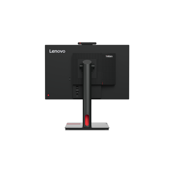 Lenovo ThinkCentre Tiny-In-One 24 Gen 5 LED display 60,5 cm (23.8") 1920 x 1080 Pixel Full HD Touch screen Nero - EUROBABYLON