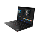 Lenovo ThinkPad L13 2-in-1 Intel Core Ultra 5 125U Ibrido (2 in 1) 33,8 cm (13.3") Touch screen WUXGA 16 GB LPDDR5-SDRAM 512 GB SSD Wi-Fi 6E (802.11ax) Windows 11 Pro Nero - EUROBABYLON