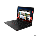 Lenovo ThinkPad L13 AMD Ryzen 5 PRO 7530U Ibrido (2 in 1) 33,8 cm (13.3") Touch screen WUXGA 16 GB DDR4-SDRAM 512 GB SSD Wi-Fi 6E (802.11ax) Windows 11 Pro Nero - EUROBABYLON