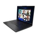 Lenovo ThinkPad L16 Gen 1 (AMD) AMD Ryzen 5 7535U Computer portatile 40,6 cm (16") WUXGA 16 GB DDR5-SDRAM 512 GB SSD Wi-Fi 6E (802.11ax) Windows 11 Pro Nero - EUROBABYLON