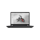 Lenovo ThinkPad P16 Intel Core i7 i7-14700HX Workstation mobile 40,6 cm (16") WQXGA 32 GB DDR5-SDRAM 1 TB SSD NVIDIA RTX 3500 Ada Wi-Fi 6E (802.11ax) Windows 11 Pro Grigio, Nero - EUROBABYLON