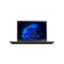 Lenovo ThinkPad P16v Intel Core Ultra 9 185H Workstation mobile 40,6 cm (16") WUXGA 32 GB DDR5-SDRAM 1 TB SSD NVIDIA RTX 3000 Ada Wi-Fi 6E (802.11ax) Windows 11 Pro Italiano Nero - EUROBABYLON
