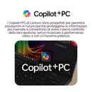 Lenovo ThinkPad T14s Gen 6 Qualcomm Snapdragon X1E-78-100 Computer portatile 35,6 cm (14") WUXGA 32 GB LPDDR5x-SDRAM 1 TB SSD Wi-Fi 7 (802.11be) Windows 11 Pro Nero - EUROBABYLON