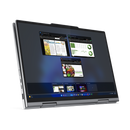 Lenovo ThinkPad X1 2-in-1 Gen 9 Intel Core Ultra 7 155U Ibrido (2 in 1) 35,6 cm (14") Touch screen WUXGA 16 GB LPDDR5x-SDRAM 1 TB SSD Wi-Fi 6E (802.11ax) Windows 11 Pro Grigio - EUROBABYLON