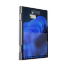 Lenovo ThinkPad X1 2-in-1 Gen 9 Intel Core Ultra 7 155U Ibrido (2 in 1) 35,6 cm (14") Touch screen WUXGA 16 GB LPDDR5x-SDRAM 1 TB SSD Wi-Fi 6E (802.11ax) Windows 11 Pro Grigio - EUROBABYLON