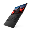 Lenovo ThinkPad X1 Carbon Intel Core Ultra 7 155U Computer portatile 35,6 cm (14") Touch screen 2.8K 32 GB LPDDR5x-SDRAM 1 TB SSD Wi-Fi 6E (802.11ax) Windows 11 Pro Nero - EUROBABYLON