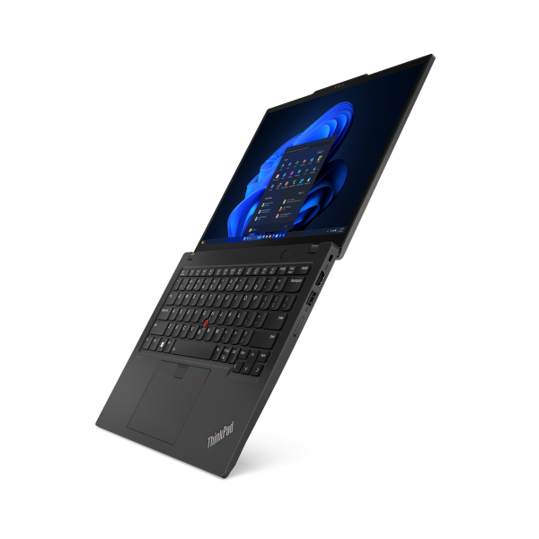 Lenovo ThinkPad X13 Intel Core Ultra 7 155U Computer portatile 33,8 cm (13.3") WUXGA 16 GB LPDDR5x-SDRAM 512 GB SSD Wi-Fi 6E (802.11ax) Windows 11 Pro Italiano Nero - EUROBABYLON